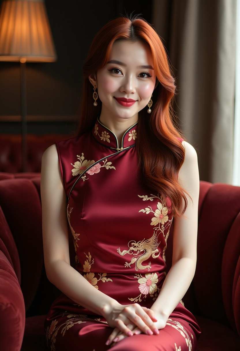 知女性