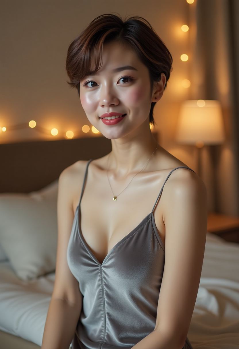 无声的告白